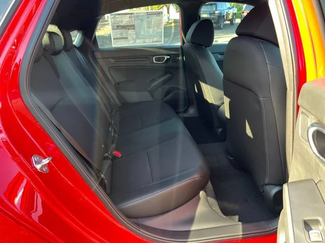 New 2026 Rallye Red Honda Sport image 11