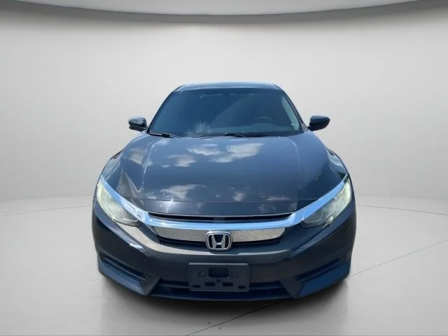 Used 2018 Crystal Black Pearl Honda EX image 3