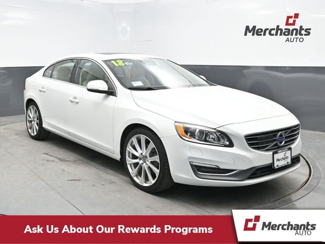 2018 Volvo S60 T5 Inscription Platinum's photo