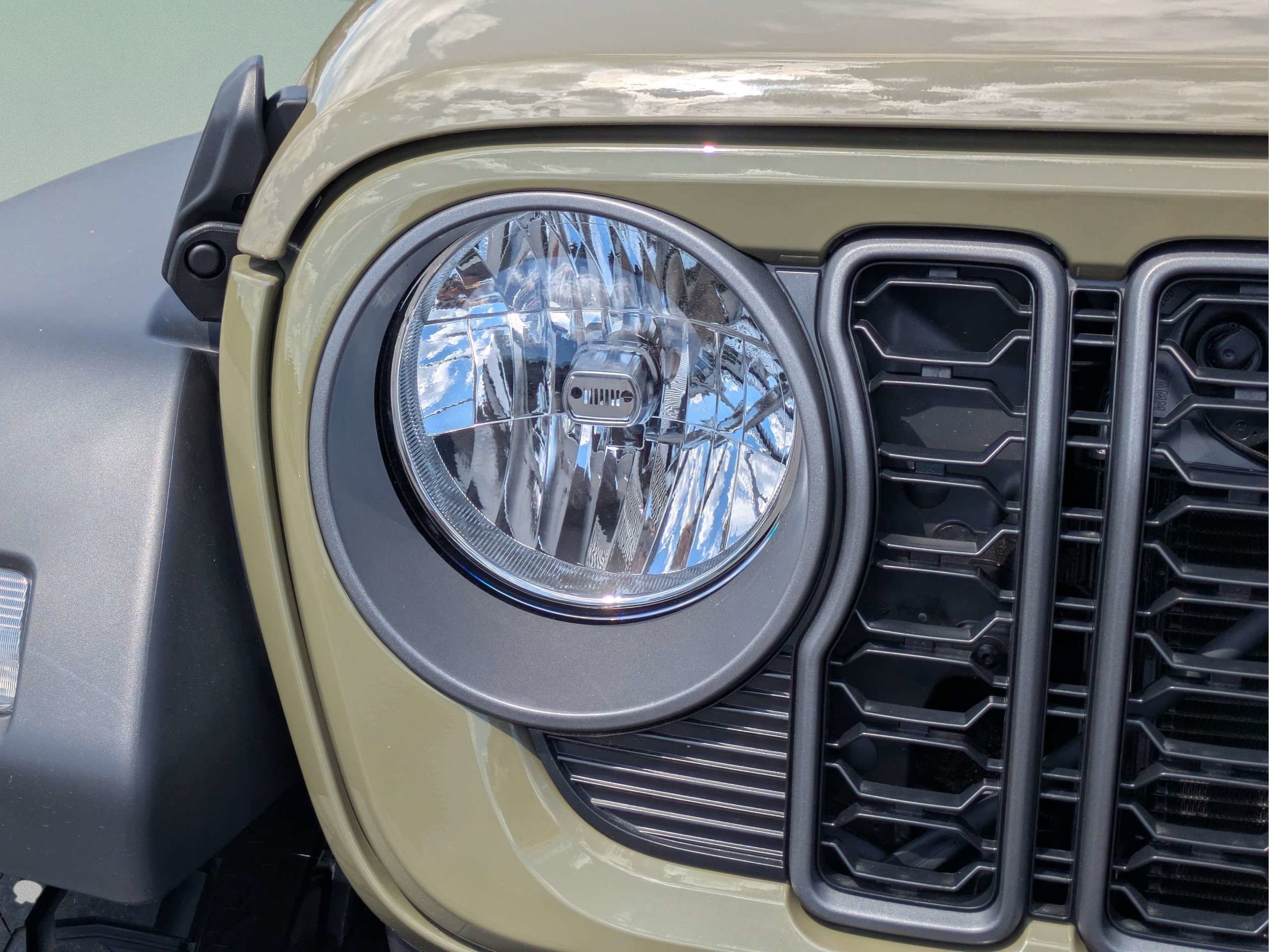 New 2026 41 Jeep Sport S image 30