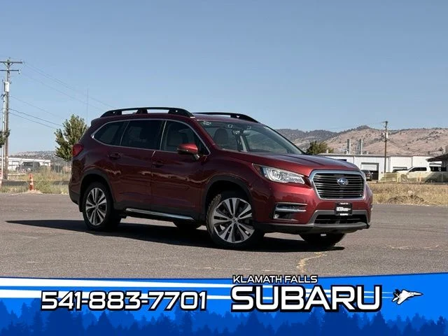 Used 2019 Red Subaru Limited image 1