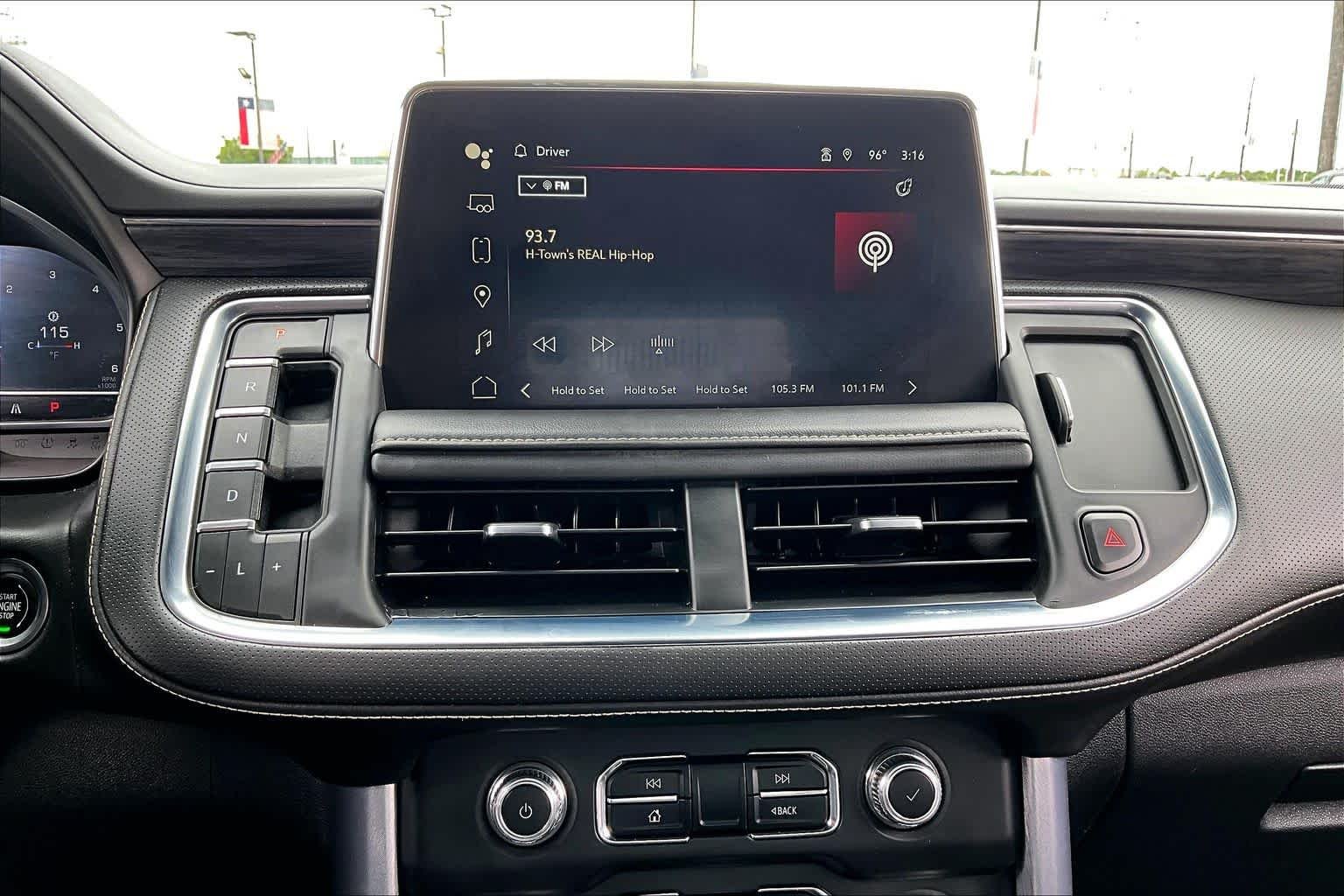 Used 2023 Summit White GMC SLT image 34