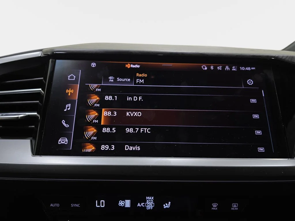 Used 2024 Gray Audi Premium image 22