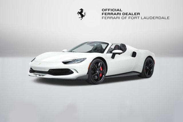 2025 Ferrari 296 GTS 