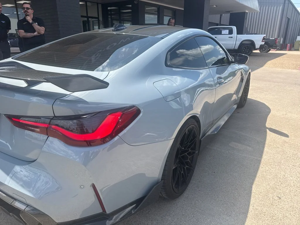Used 2022 Gray BMW Base image 4