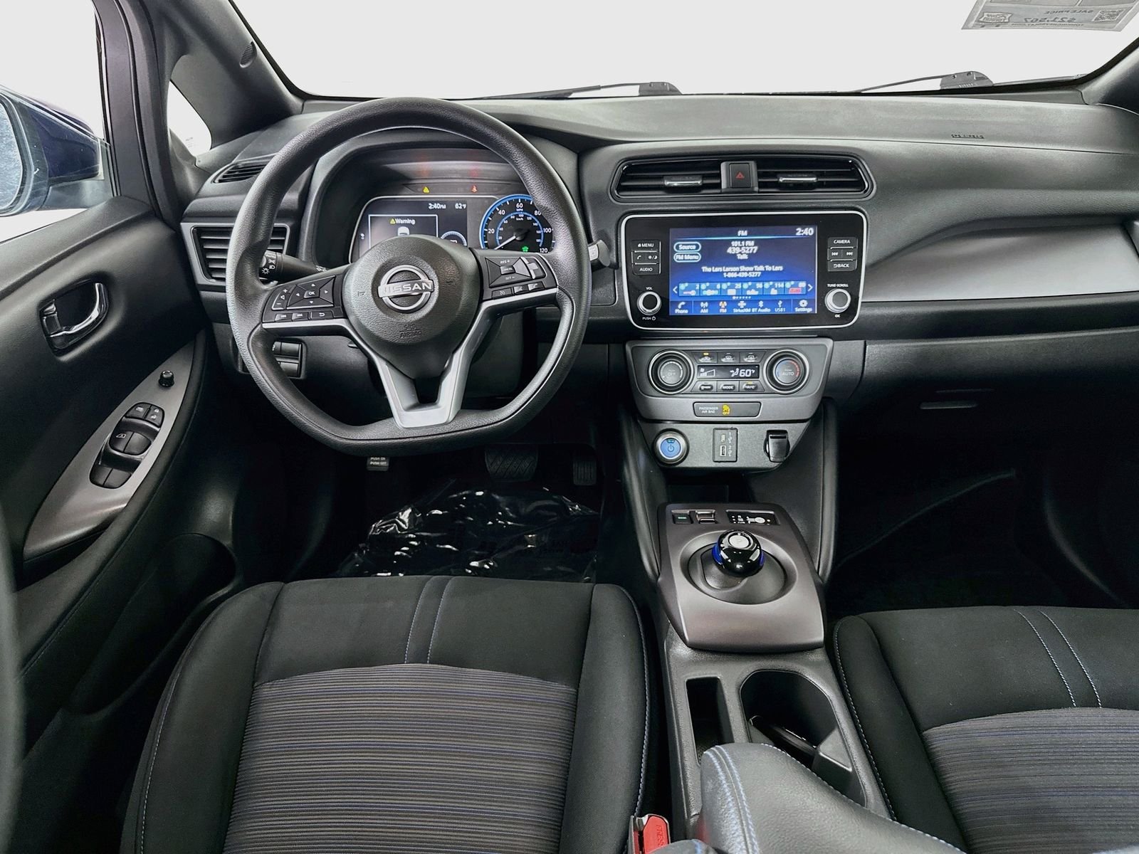 Used 2023 Deep Blue Pearl Nissan S image 21