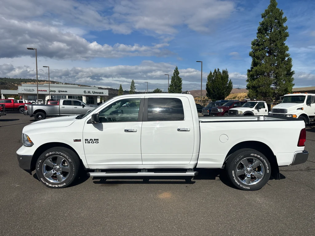 2018 RAM 1500 Pickup