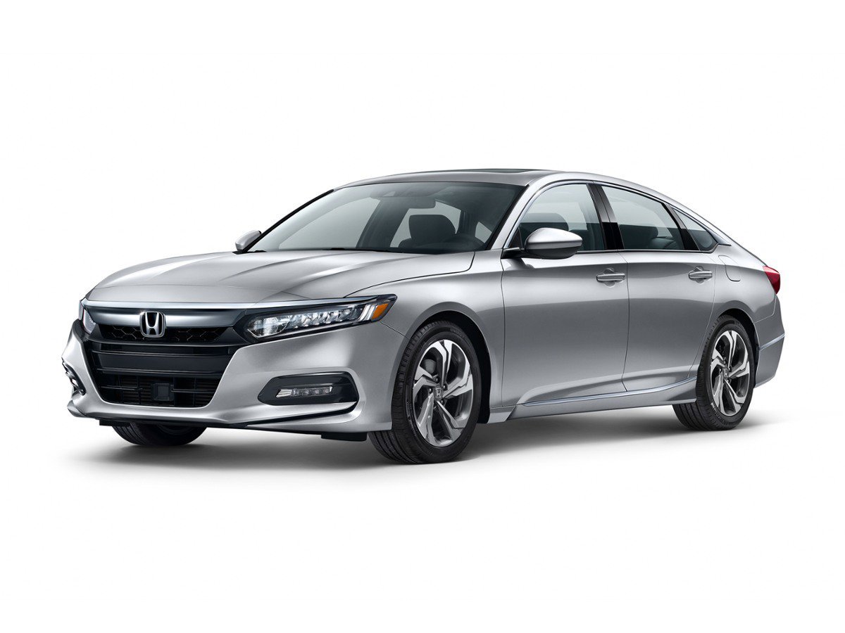 2020 Honda Accord 1.5T EX CVT's photo