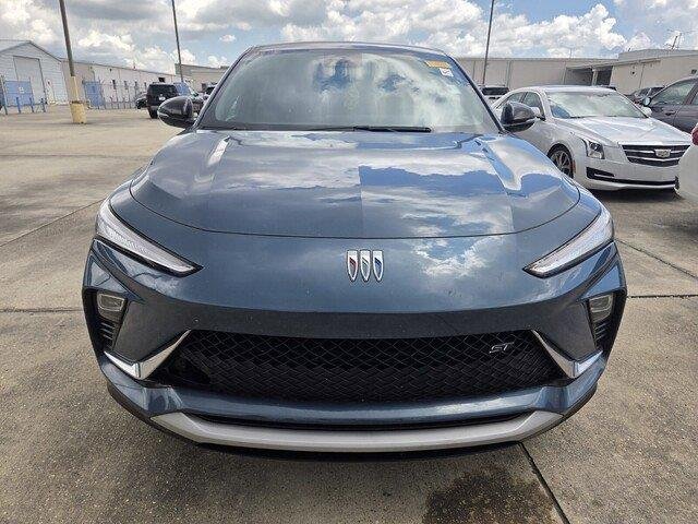 Used 2024 Ocean Blue Metallic Buick Sport Touring image 7