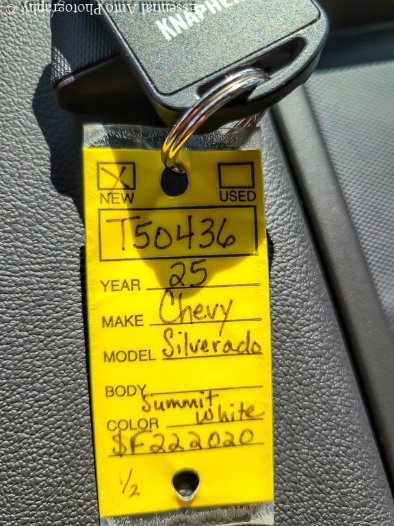 2025 Chevrolet Silverado 3500 HD Work Truck - Photo 20