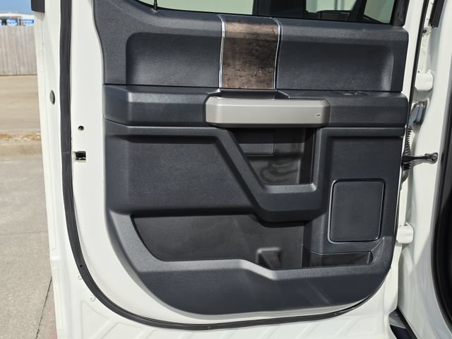 Used 2022 Star White Metallic Tri-coat Ford XL image 13