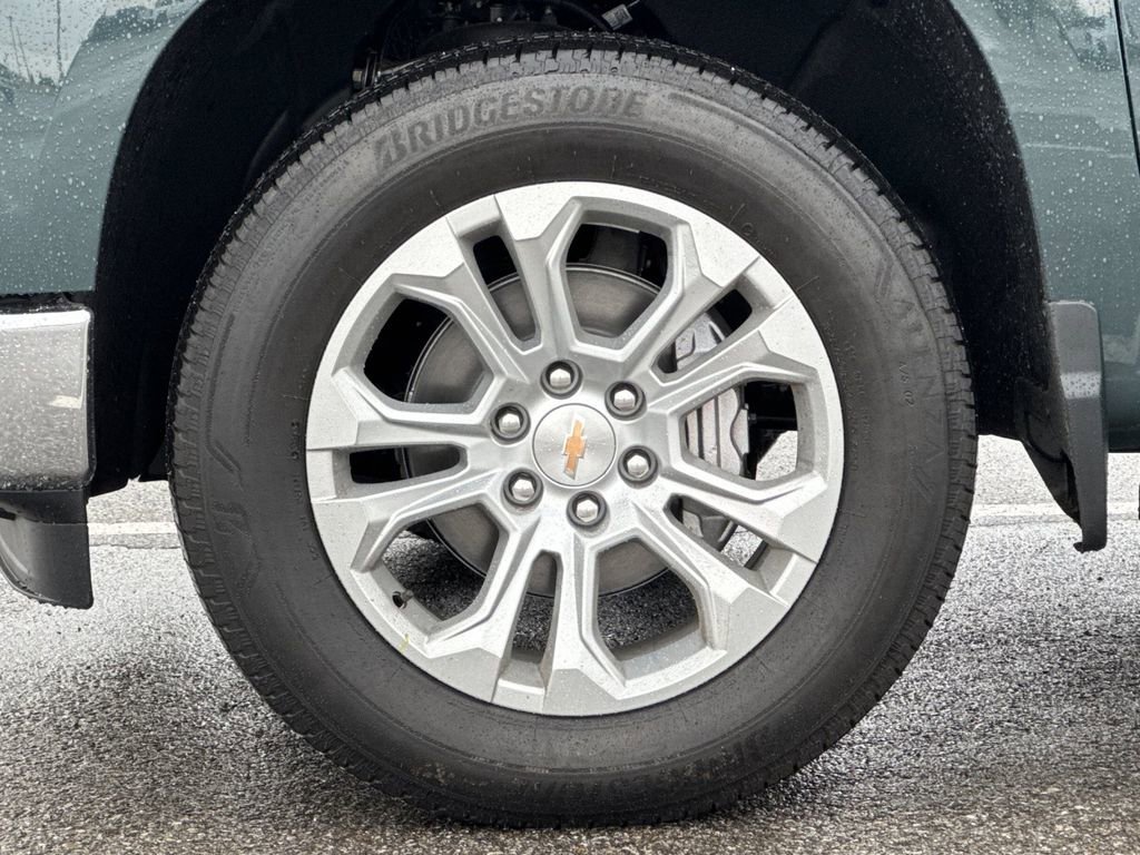 New 2026 Cypress Gray Chevrolet LTZ image 23