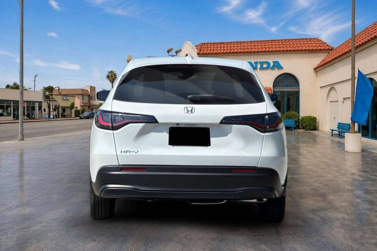 New 2027 PLATINUM WHT PR Honda LX image 5