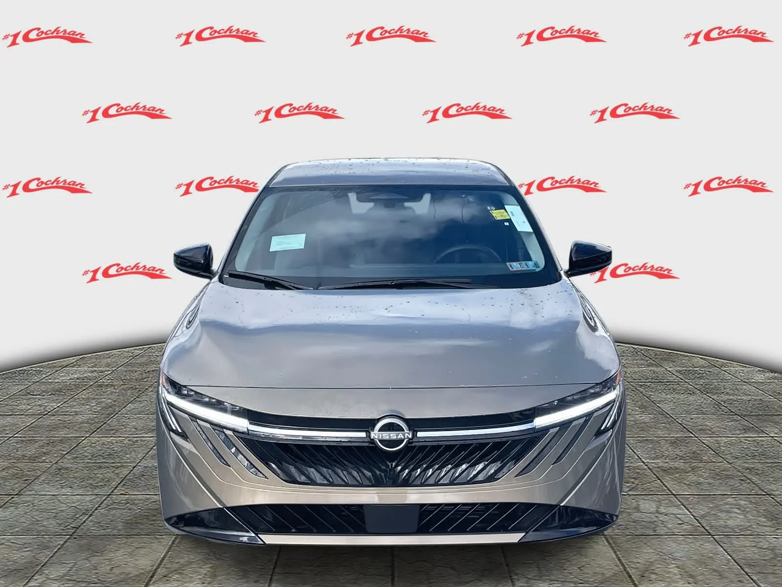 New 2026 Imperial Bronze Nissan SV image 8