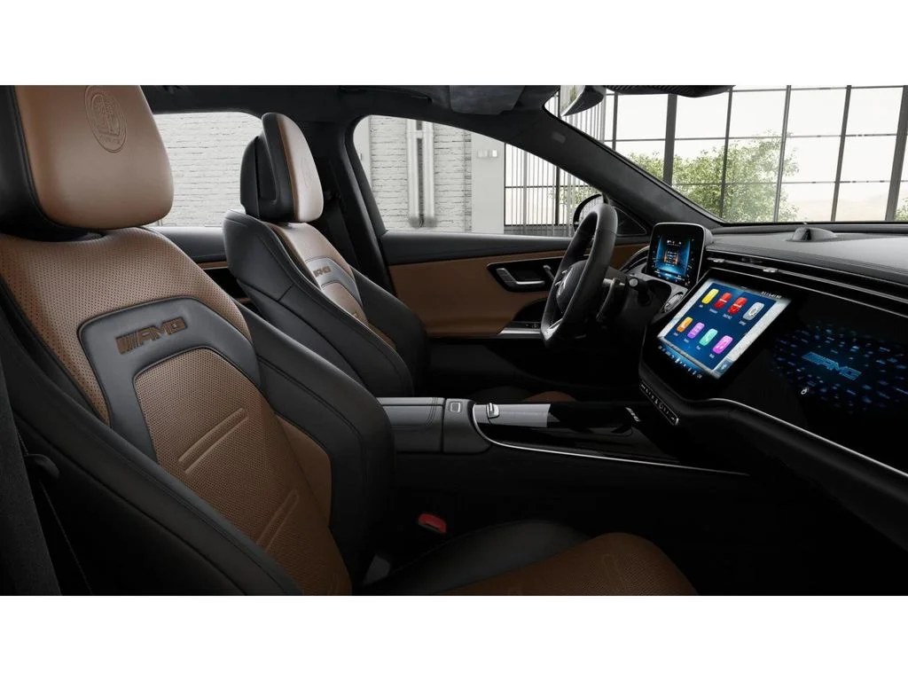 New 2026 Black Mercedes-Benz E 53 AMG® image 4