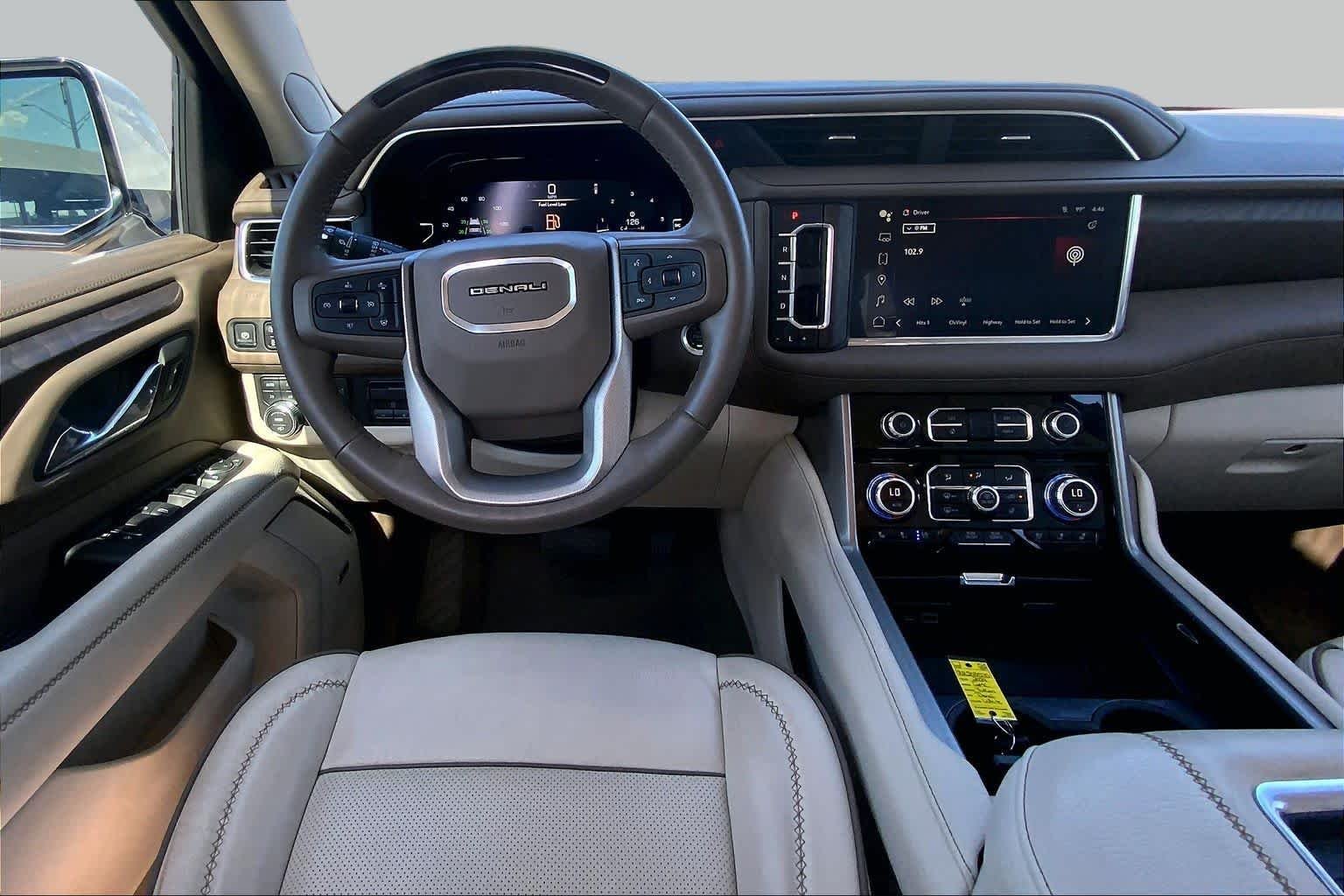 Certified Used 2024 Summit White GMC Denali image 6