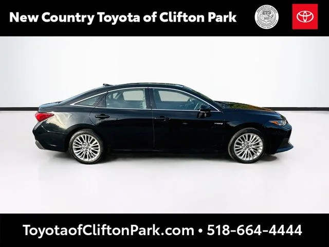 Used 2021 Black Toyota Limited image 8