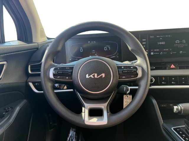Used 2024 Gray Kia LX image 10