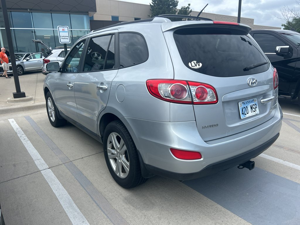 Used 2010 Radiant Silver Hyundai Limited image 6