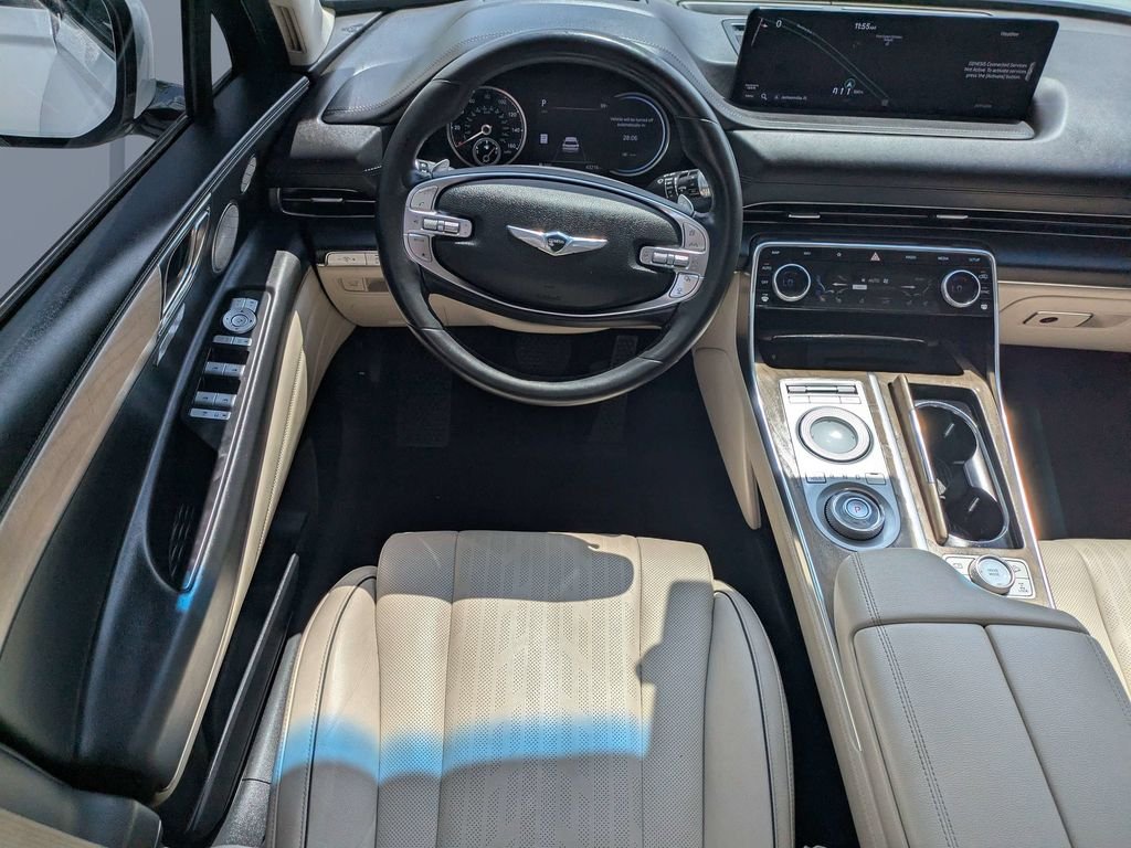 Used 2022 White Genesis 3.5T image 17