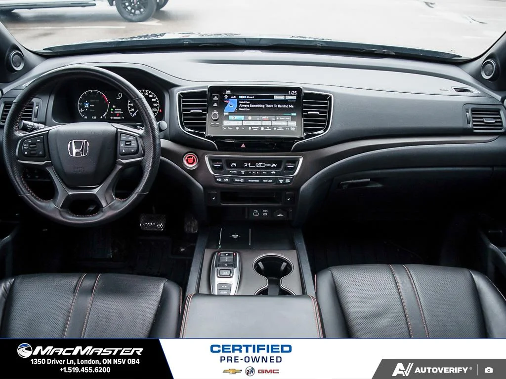 Certified Used 2024  Honda TrailSport image 28