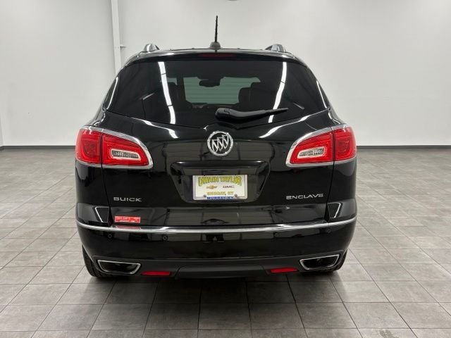 Used 2017 Black Buick Premium Group image 3