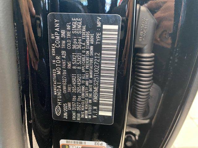 2026 Hyundai Palisade Calligraphy - Photo 33