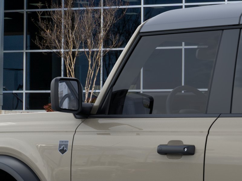 New 2026 Desert Sand Ford Big Bend® image 22