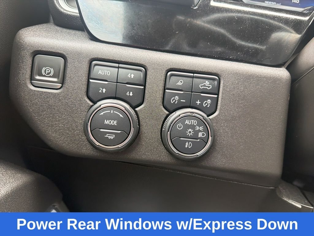 Used 2023 Gray Chevrolet RST image 24