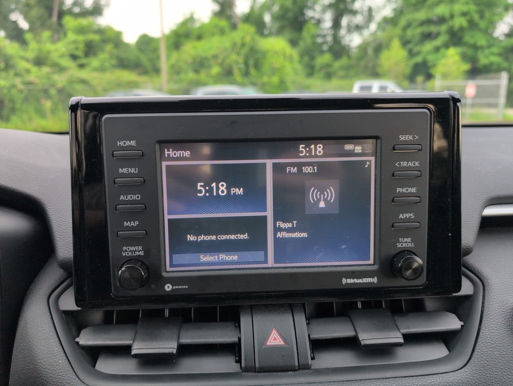 Used 2020 Gray Toyota XLE image 16