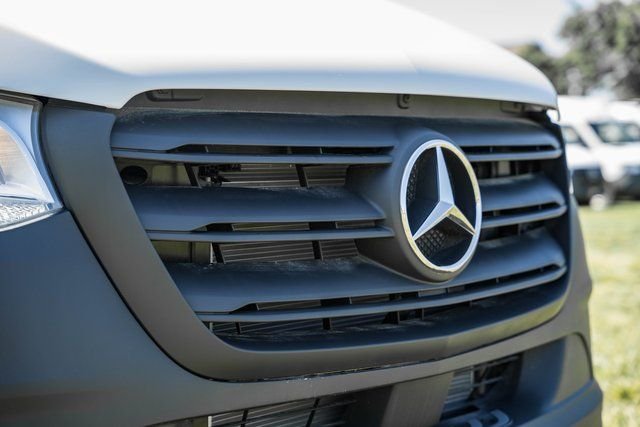 2025 Mercedes-Benz Sprinter Cargo Van Base - Photo 10