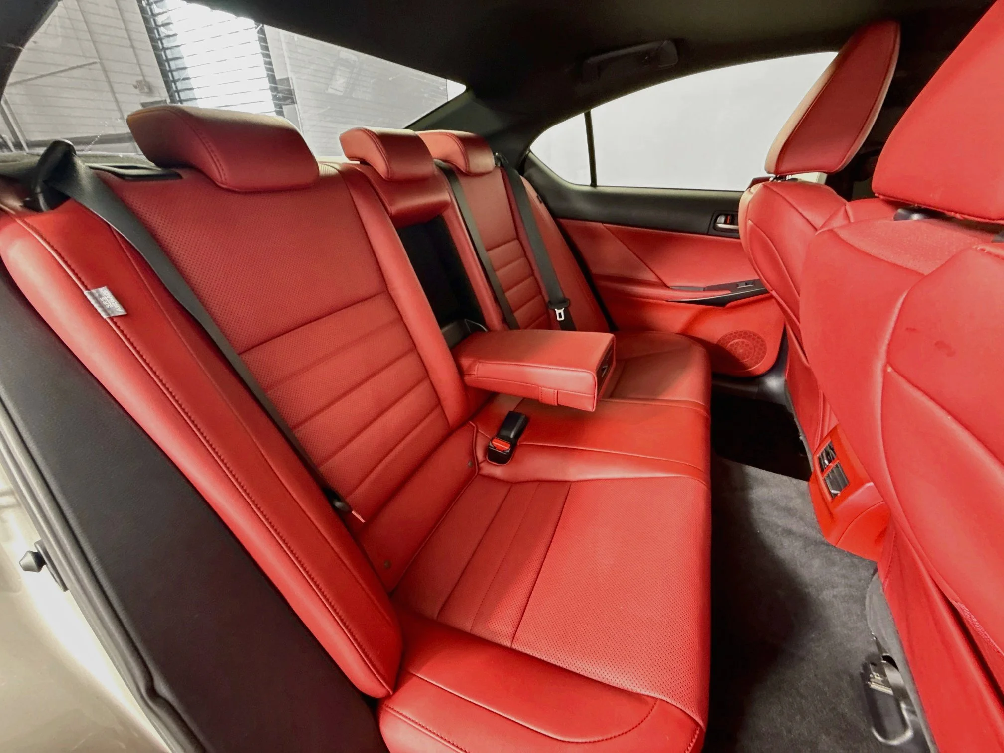 Certified Used 2023 Silver Lexus 350 F SPORT image 26