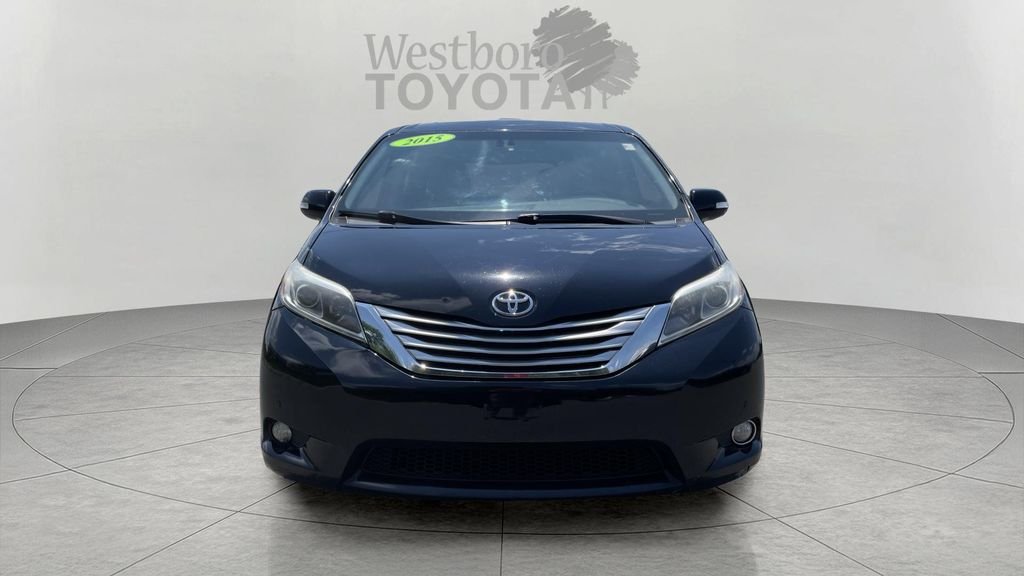 Used 2015 Toyota Sienna Limited with VIN 5TDDK3DC4FS108824 for sale in Westborough, MA