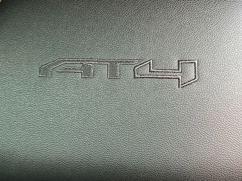 Used 2021 Black GMC AT4 image 13