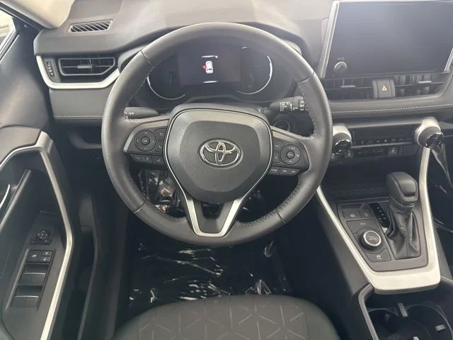 Used 2024 Blue Toyota XLE image 28