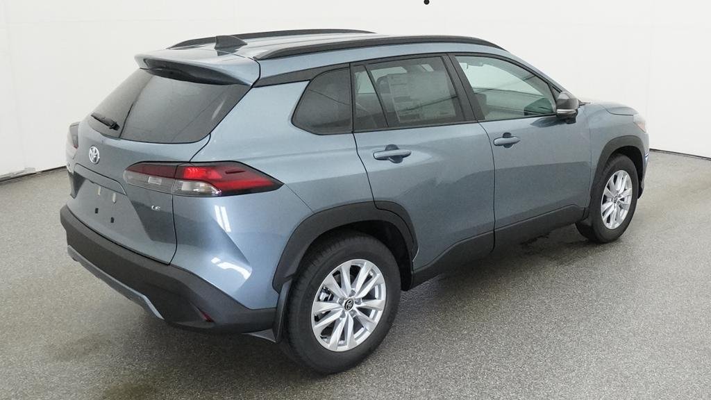 New 2026 Celestite Toyota LE image 51