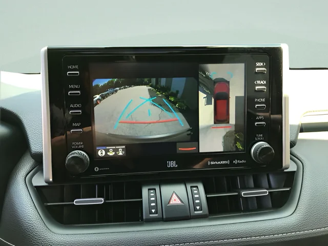 Used 2020 Black Toyota Limited image 17