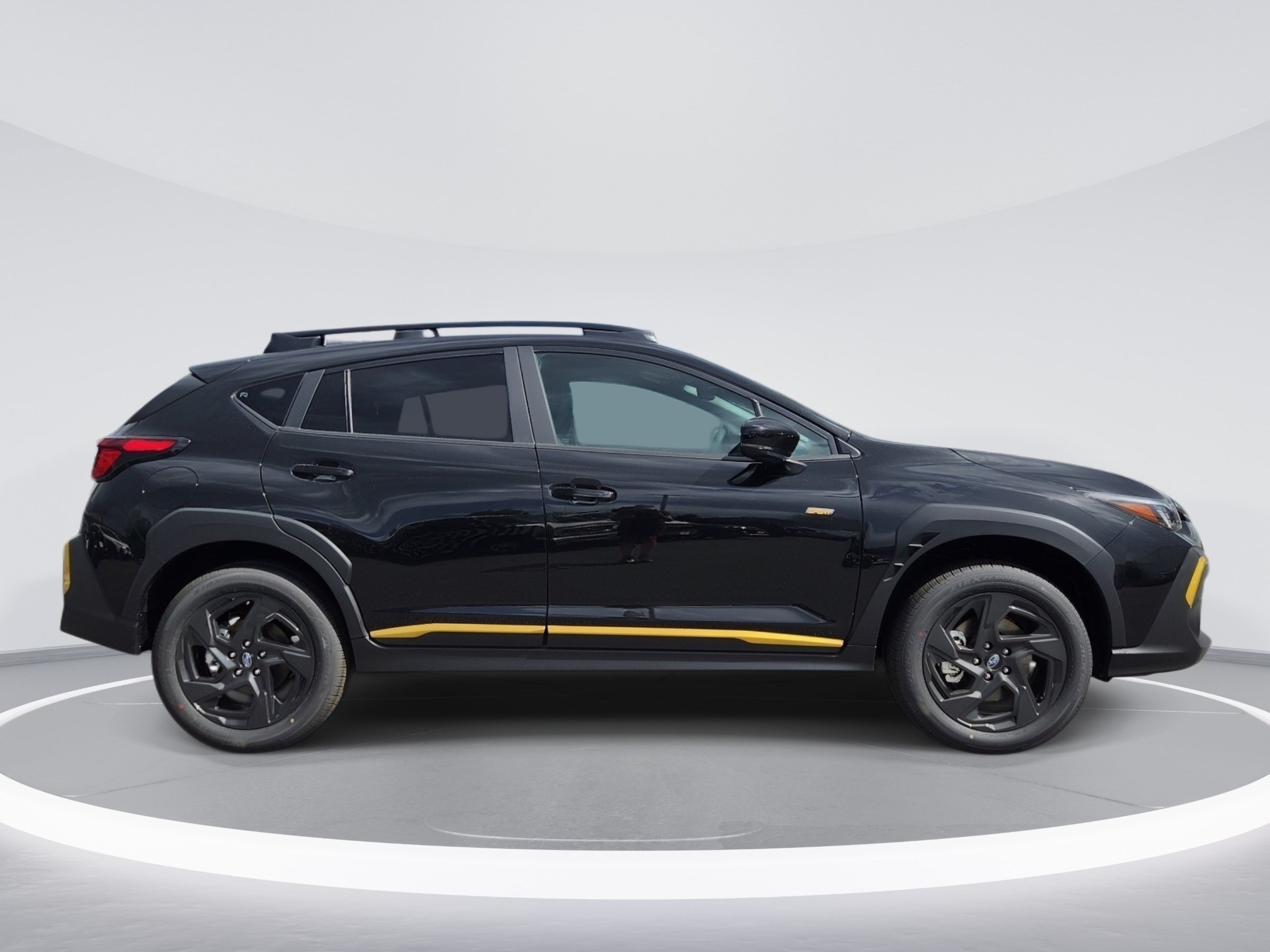 New 2026 CRYSTAL BLACK SILICA Subaru Sport image 4