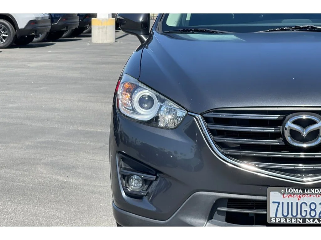 Used 2016 Meteor Gray Mica Mazda Touring image 44