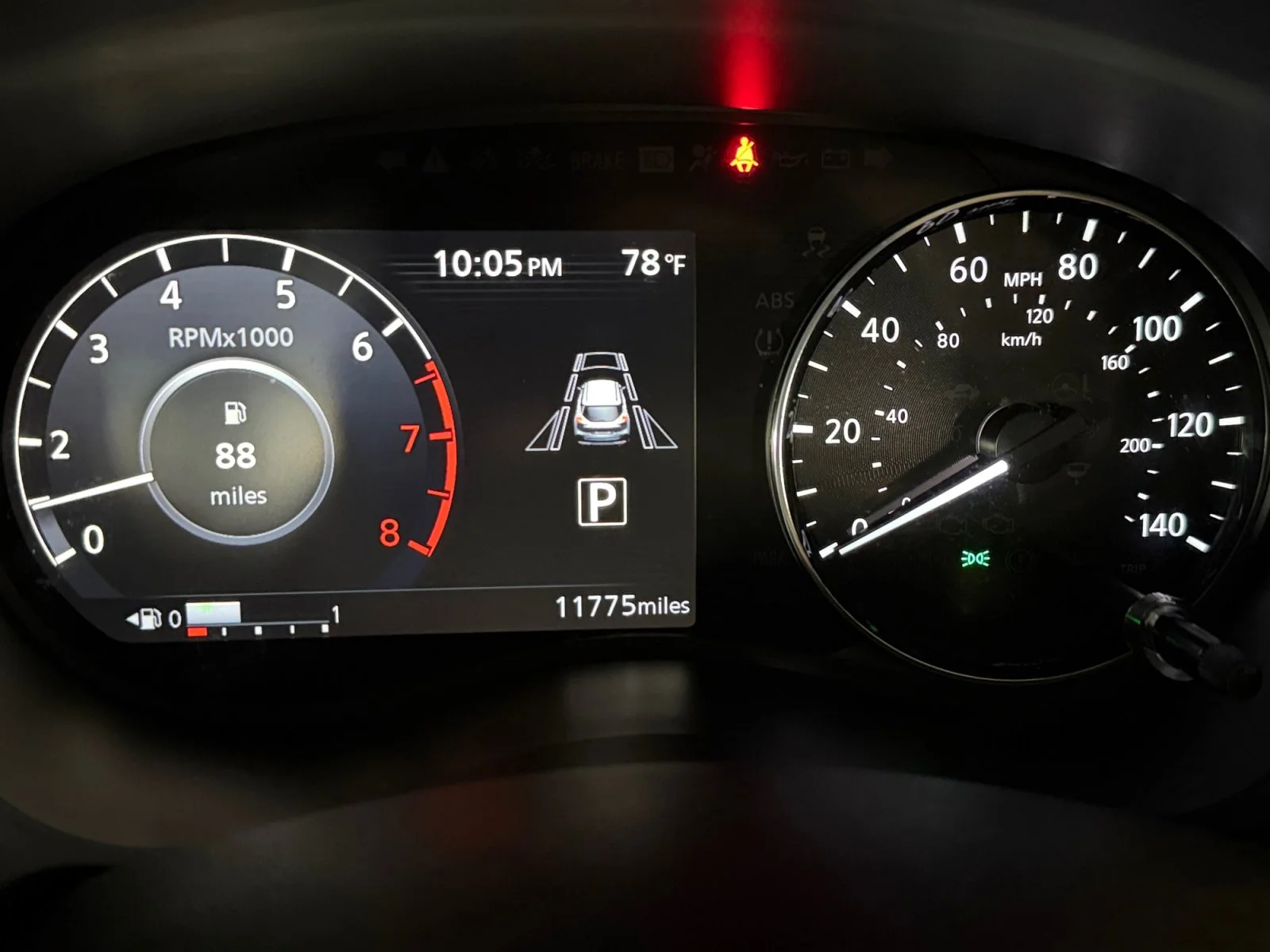 Used 2024 Gun Metallic Nissan SV image 20
