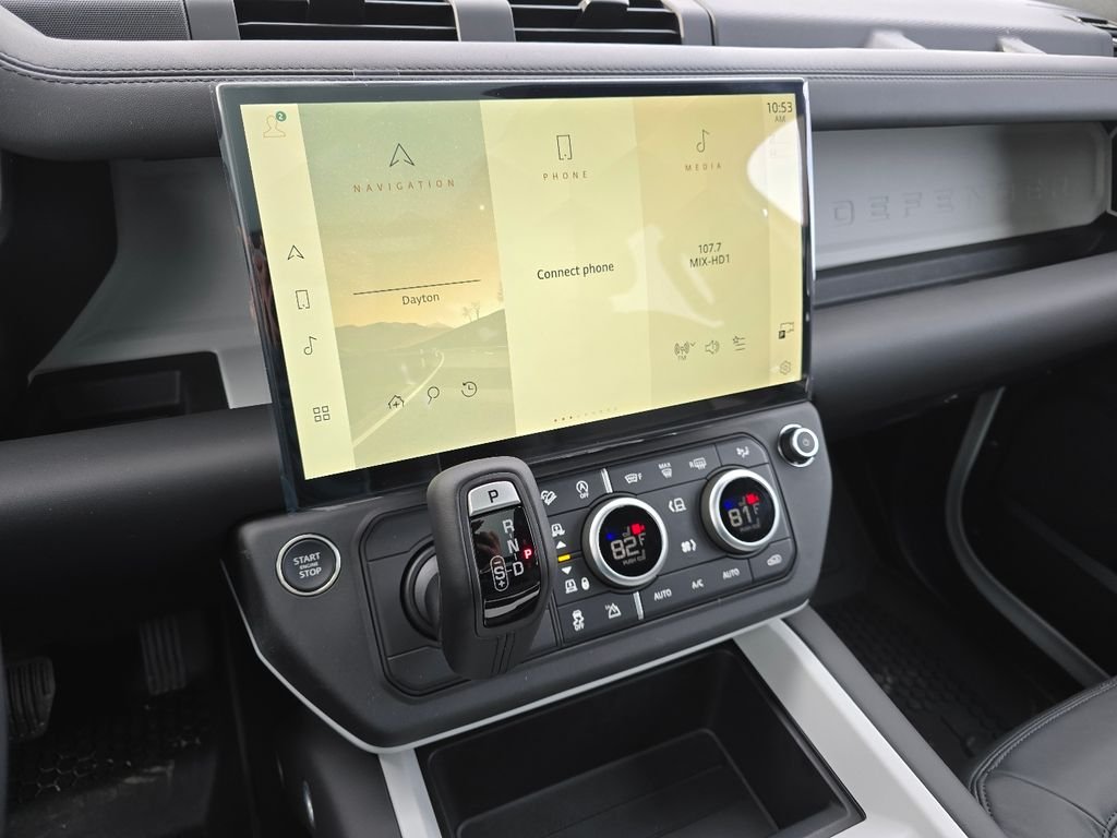 2026 Land Rover Defender X-Dynamic SE - Photo 42