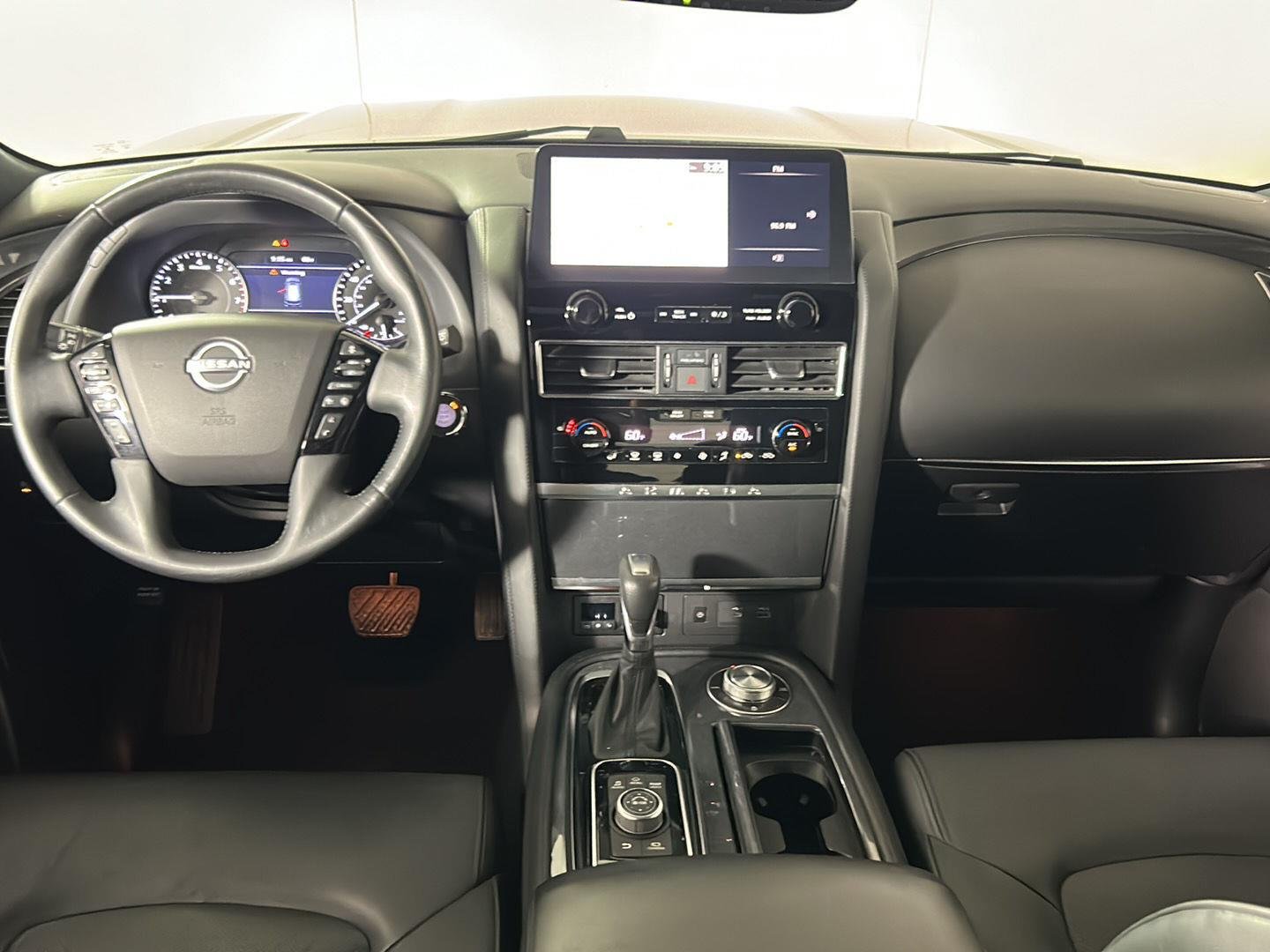 Used 2023 Gun Metallic Nissan SL image 36