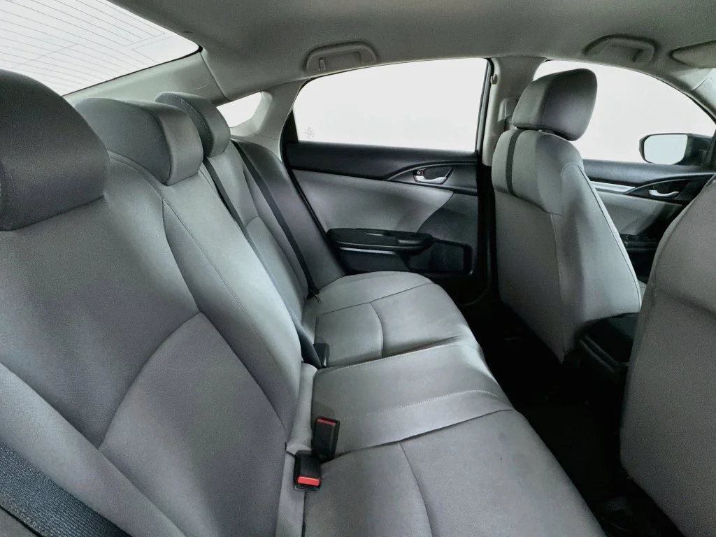 Certified Used 2018 Blue Honda LX image 33