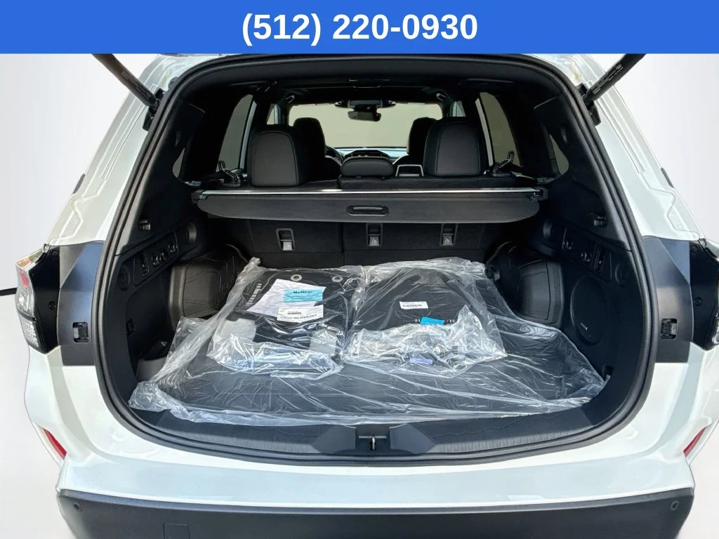 New 2026 White Subaru Limited Hybrid image 33