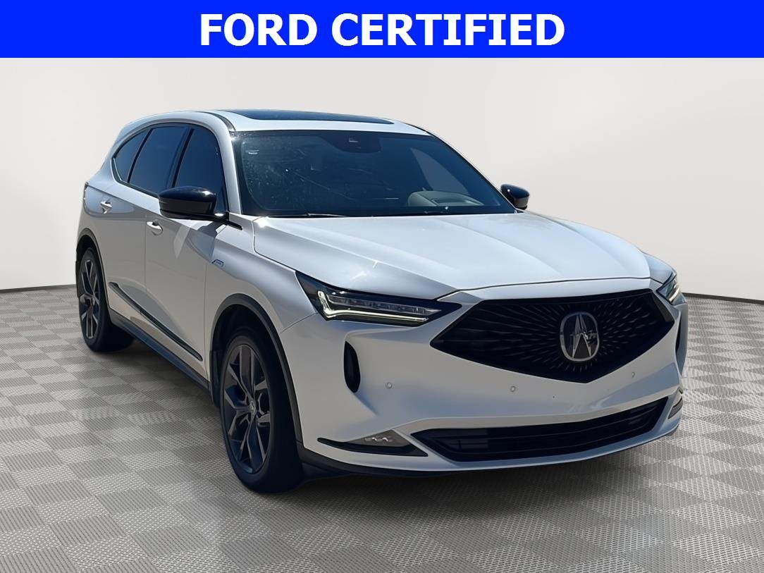 2022 Acura MDX SH-AWD A-Spec Package's photo