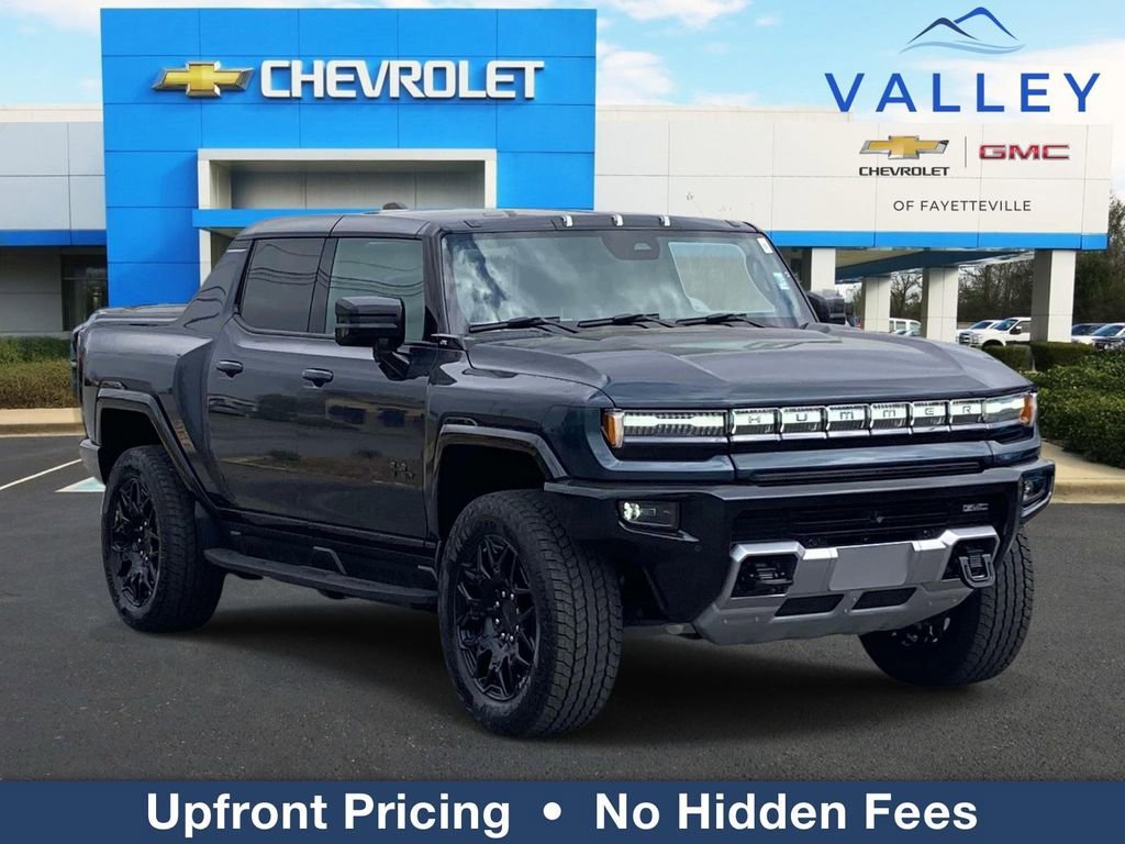 2026 GMC Hummer EV 2X's photo