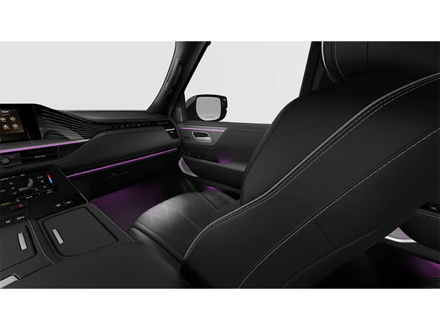 New 2027 Radiant White INFINITI Sport 4WD image 11