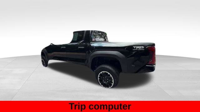 Used 2025 Black Toyota TRD Off-Road image 58