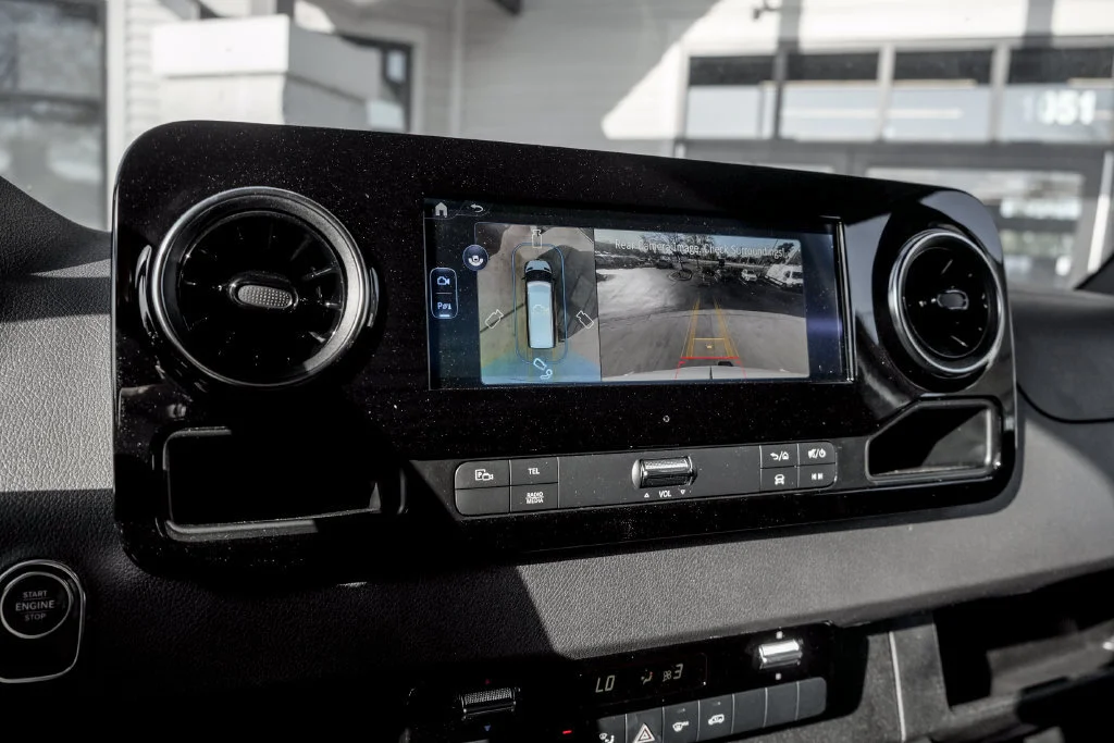 New 2026 Arctic+White Mercedes-Benz Cargo 144 WB image 46