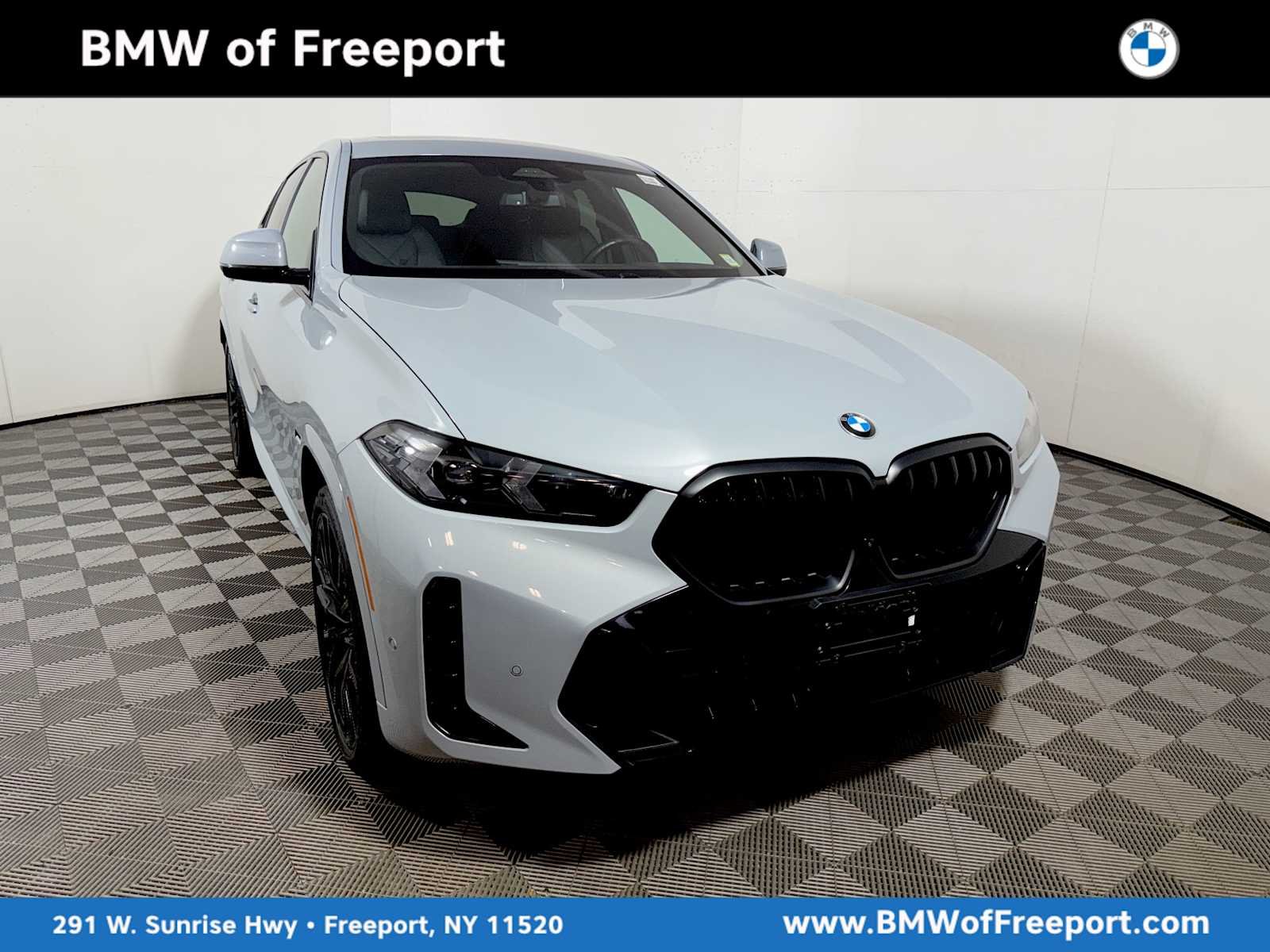 2024 BMW X6